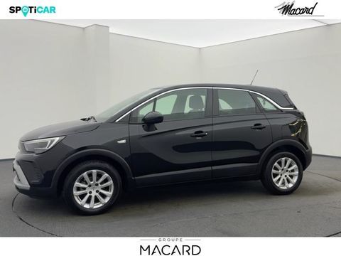 Opel Crossland 1.5 D 110ch Elegance 2021 occasion Montauban 82000