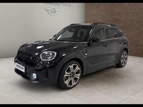 Mini Cooper D Cooper S 178ch Edition Premium Plus ALL4 BVA8 2022 occasion Boulogne-Billancourt 92100