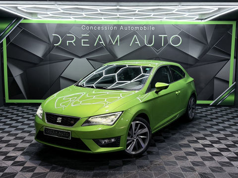 Seat Leon 1.8 TSI 180CH FR START&STOP 2013 occasion CLOUANGE 57185