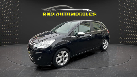 Citro&euml;n C3 1.4 HDI70 COLLECTION II 2014 occasion Pantin 93500