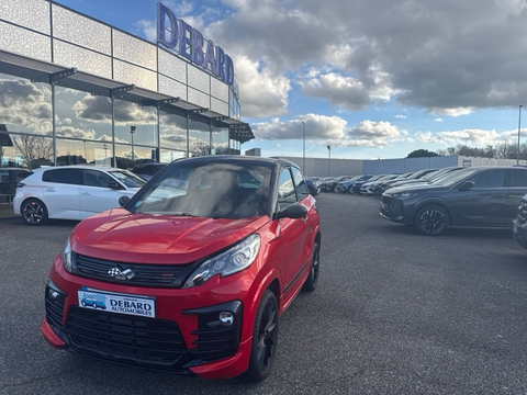 Voiture sans permis Voiture sans permis 2022 occasion Lab&egrave;ge 31670