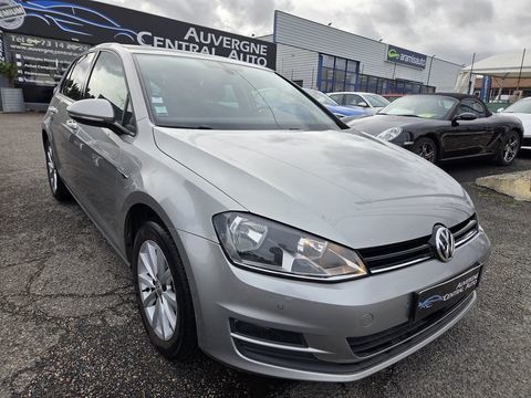 Volkswagen Golf 1.2 TSI 110CH BLUEMOTION TECHNOLOGY LOUNGE 5P 2015 occasion Clermont-Ferrand 63100