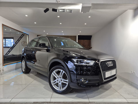 Audi Q3 2.0 TDI 140CH ATTRACTION 2014 occasion Sarcelles 95200