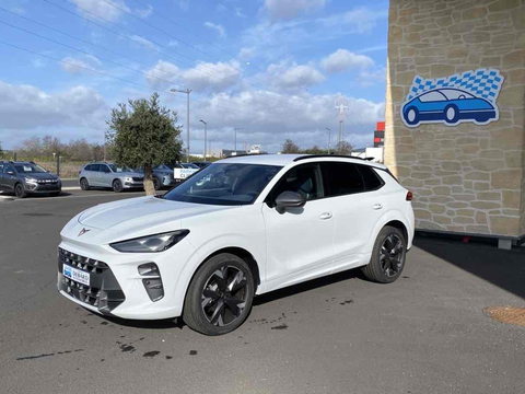 Cupra Terramar 1.5 ETSI HYBRID 150CH V DSG7 2025 occasion Albi 81000