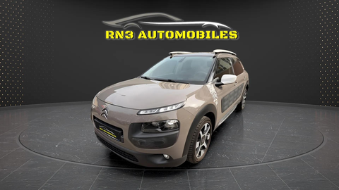 Citro&euml;n C4 cactus PURETECH 110 RIP CURL S&S 2016 occasion Pantin 93500