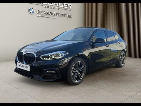 BMW S&eacute;rie 1 118iA 136ch Edition Sport DKG7 2023 occasion Chambourcy 78240