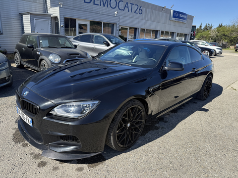 BMW S&eacute;rie 6 (F13) 650IA 407CH LUXE 2011 occasion Les Tourrettes 26740