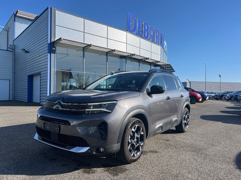 Citro&euml;n C5 aircross 1.5 BLUEHDI 130CH MAX BOITE AUTOMATIQUE 2024 occasion Ibos 65420