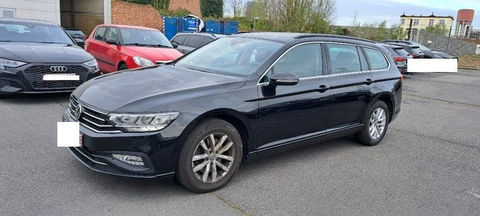 Volkswagen Passat 1.6 TDI 120CH BUSINESS DSG7 2020 occasion Barenton 50720