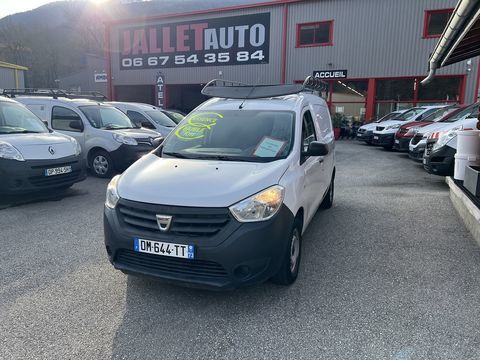 Dacia Dokker van 1.6 MPI 85CH 2014 occasion La B&acirc;thie 73540