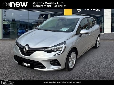 Renault Clio 1.6 E-Tech hybride 140ch Business -21N 2022 occasion Le Thillot 88160