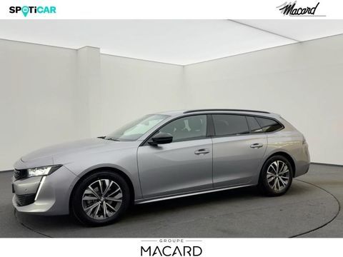 Peugeot 508 SW PureTech 130ch S&S Allure Pack EAT8 2023 occasion Montauban 82000