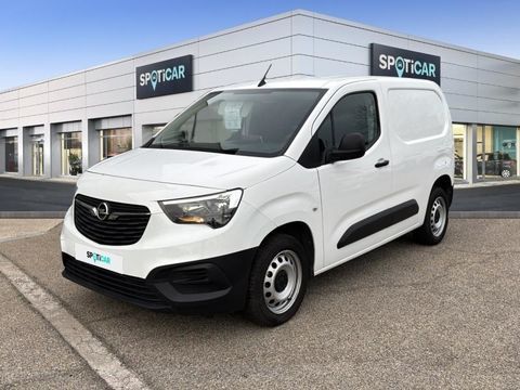 Opel Combo VU M 950kg BlueHDi 100ch S&S 2022 occasion Arles 13200