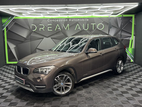 BMW X1 (E84) XDRIVE18D 143CH LOUNGE PLUS 2013 occasion CLOUANGE 57185
