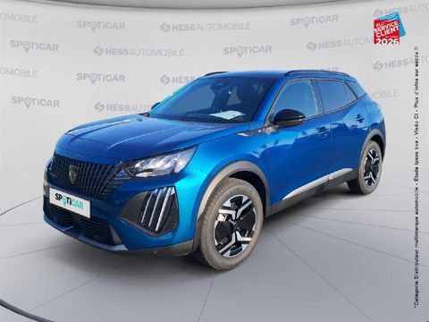 Peugeot 2008 e- 156ch Allure 2025 occasion Reims 51100