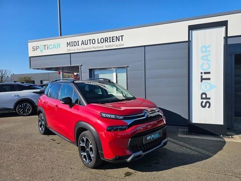 Citro&euml;n C3 Aircross 1.2 PureTech 130 MAX Automatique 2023 occasion Caudan 56850