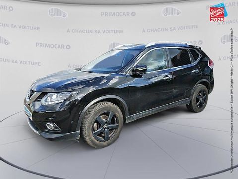 Nissan X-Trail 1.6 dCi 130ch Tekna Xtronic 2015 occasion Strasbourg 67200