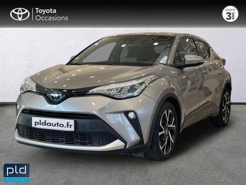 Toyota C-HR 122h Edition 2WD E-CVT MY20 2021 occasion Les Milles 13290