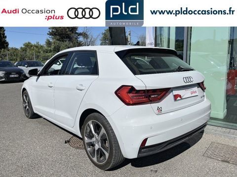 A1 30 TFSI 116ch Design Luxe S tronic 7 2019 occasion 13011 Marseille