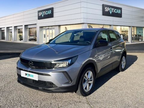 Opel Grandland 1.2 Turbo 130ch Elegance Business 2022 occasion Arles 13200