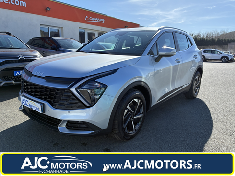 Kia Sportage 1.6 T-GDI 230CH HEV ACTIVE BVA6 4X2 2024 occasion Malauzat 63200