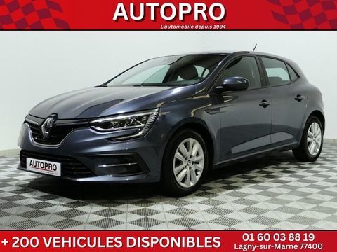 Renault M&eacute;gane 1.3 TCe 140ch Business EDC 2021 occasion Lagny-sur-Marne 77400