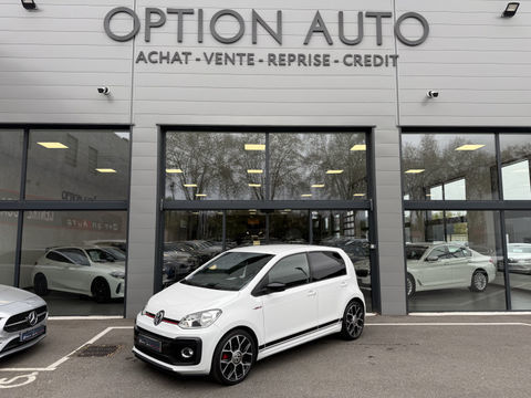 Volkswagen UP 1.0 115CH BLUEMOTION TECHNOLOGY GTI 5P 2018 occasion Aucamville 31140