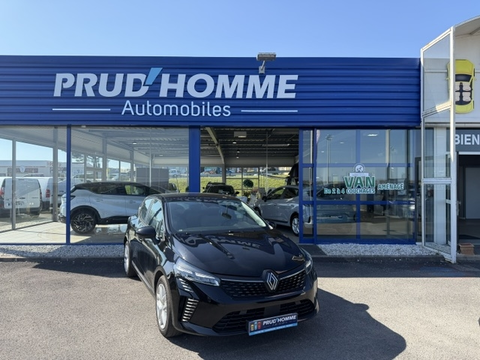 Renault Clio V 1.5 BLUE DCI 100CH EVOLUTION +GPS 2025 occasion Puymoyen 16400