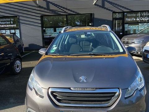 Peugeot 2008 1.2 PURETECH 110CH ALLURE S&S 2015 occasion Dinan 22100