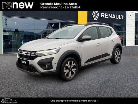 Dacia Sandero Full Options 1.0 ECO-G 100ch Stepway Expression 2023 occasion Le Thillot 88160