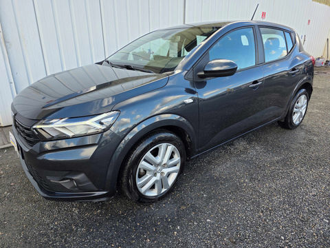 Dacia Sandero 1.0 SCE 65CH CONFORT -22 2022 occasion Serres-Castet 64121