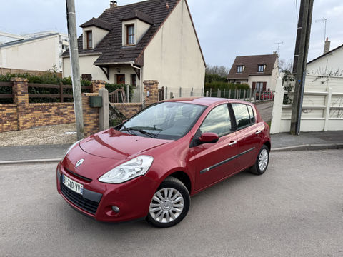 Renault Clio III 1.2 16V 75CH 20TH ECO&sup2; 5P 2011 occasion PIERRELAYE 95480