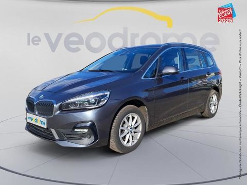 BMW Serie 2 216dA 116ch Lounge DKG7 GPS Camera 2022 occasion Bischheim 67800