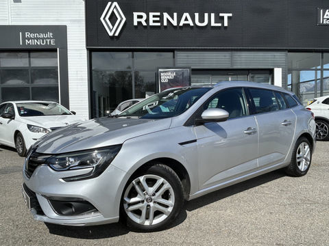Renault Megane IV 1.5 DCI 110CH ENERGY BUSINESS ECO&sup2; 90G / DISTRIBUTION OK 203 2017 occasion ECHIROLLES 38130