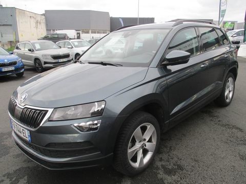 Skoda Karoq 1.6 TDI 116ch SCR Business DSG Euro6d-T 2020 occasion Marsac-sur-l'Isle 24430
