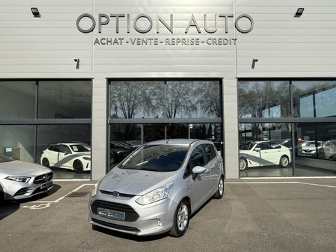 Ford B-max 1.0 SCTI 100CH ECOBOOST STOP&START EDITION 2016 occasion Aucamville 31140