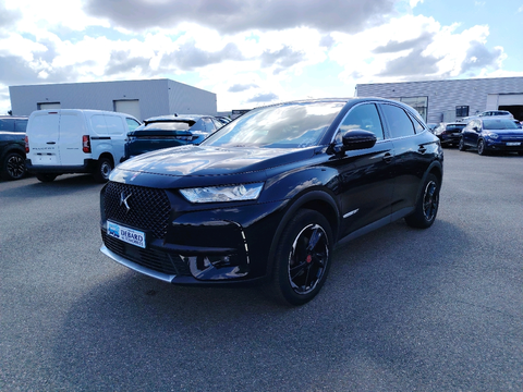 Citro&euml;n DS7 BLUEHDI 130CH PERFORMANCE LINE AUTOMATIQUE 2022 occasion Campsas 82370