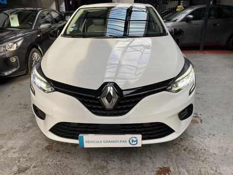 Renault Clio V 1.0 TCE 90CH EVOLUTION - 11 500 HT - APPLE CAR PLAY 2023 occasion HOUILLES 78800