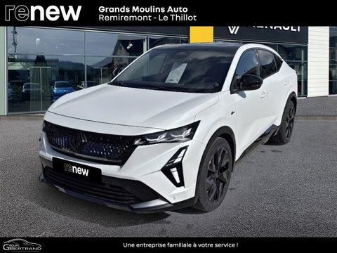 Renault Rafale 1.2 E-Tech full hybrid 200ch esprit Alpine 2025 occasion Le Thillot 88160