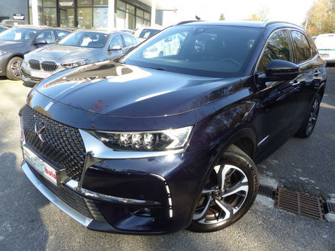 Citro&euml;n DS7 BLUEHDI 180CH EXECUTIVE AUTOMATIQUE 128G 2018 occasion Mont&eacute;vrain 77144