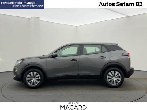 Peugeot 2008 1.5 BlueHDi 100ch S&S Allure 2020 occasion MONTAUBAN 82000