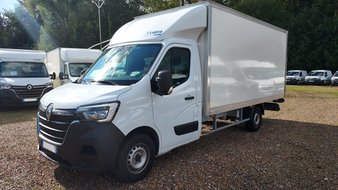 Renault Master R3500 L3 2.3 BLUE DCI 145CH CONFORT CAISSE BASSE +HAYON 2023 occasion Clermont 60600