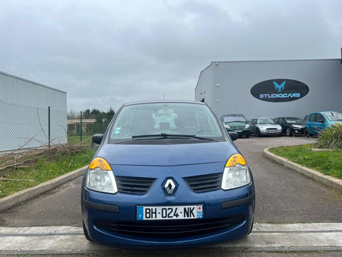 Renault Modus 1.4 16V 98CH CONFORT DYNAMIQUE ETHANOL 2004 occasion Gisors 27140