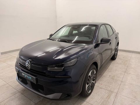 Citro&euml;n C4 1.2 Hybride 145ch S&S PLUS Automatique 2025 occasion Montgeron 91230