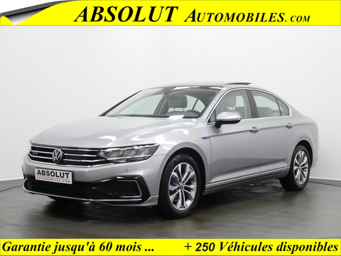 Volkswagen Passat 1.4 TSI 218CH HYBRIDE RECHARGEABLE GTE BUSINESS DSG6 2022 occasion Nanteuil-l&egrave;s-Meaux 77100