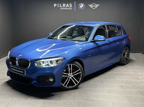 BMW S&eacute;rie 1 118iA 136ch M Sport 5p 2018 occasion TOULOUSE 31100