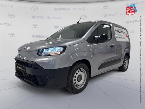 Toyota Proace Electric Medium 50 kWh Start MC24 2025 occasion Besan&ccedil;on 25000