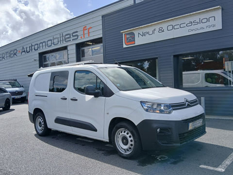 Citro&euml;n Berlingo XL 950KG 1.6 BLUEHDI 100 S&S DRIVER BVM5 2019 occasion Colomby 50700