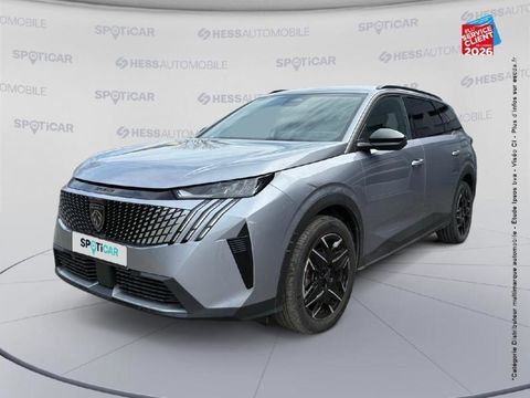 Peugeot 5008 Hybrid 145ch Allure e-DCS6 2025 occasion Charleville-M&eacute;zi&egrave;res 08000