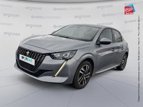 Peugeot 208 1.2 PureTech 100ch S/S Roadtrip EAT8 GPS Camera Carplay 2021 occasion Reims 51100